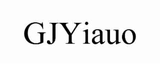 GJYIAUO