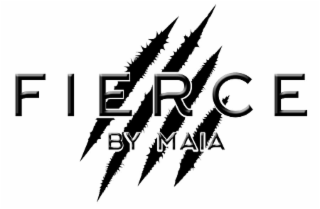 FIERCE BY MAIA