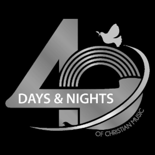 40 DAYS & NIGHTS OF CHRISTIAN MUSIC