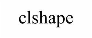 CLSHAPE