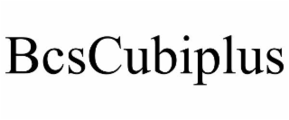 BCSCUBIPLUS
