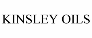 KINSLEY OILS