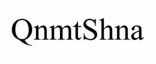 QNMTSHNA
