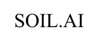SOIL.AI