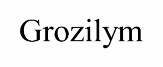 GROZILYM
