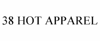 38 HOT APPAREL