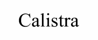 CALISTRA