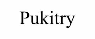 PUKITRY