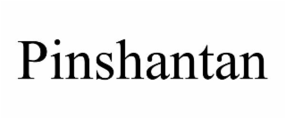 PINSHANTAN