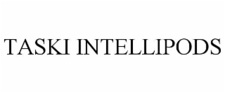 TASKI INTELLIPODS