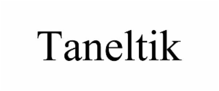 TANELTIK