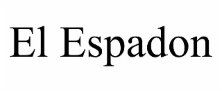 EL ESPADON