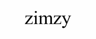 ZIMZY