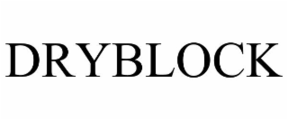 DRYBLOCK