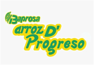 BAPROSA ARROZ D' PROGRESO