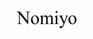 NOMIYO