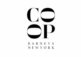 CO OP BARNEYS NEW YORK