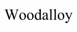 WOODALLOY