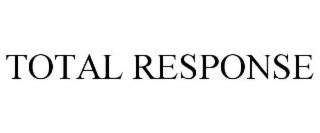 TOTAL RESPONSE