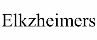 ELKZHEIMERS