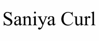 SANIYA CURL