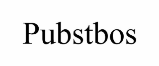PUBSTBOS