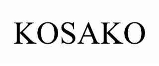 KOSAKO