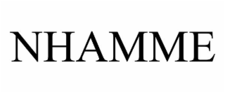 NHAMME