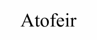 ATOFEIR