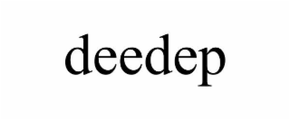 DEEDEP