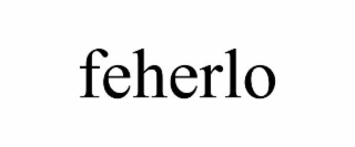 FEHERLO