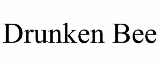 DRUNKEN BEE