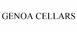 GENOA CELLARS