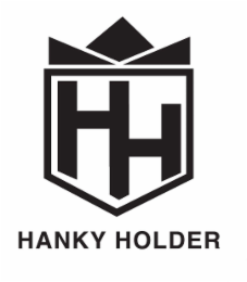 HH HANKY HOLDER