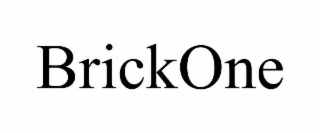 BRICKONE
