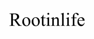 ROOTINLIFE