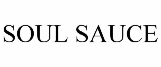 SOUL SAUCE