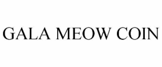 GALA MEOW COIN