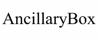 ANCILLARYBOX
