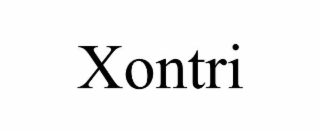 XONTRI