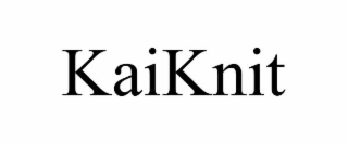 KAIKNIT