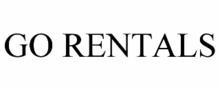GO RENTALS