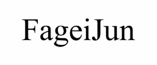 FAGEIJUN