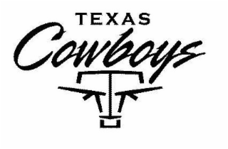 TEXAS COWBOYS