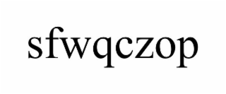 SFWQCZOP