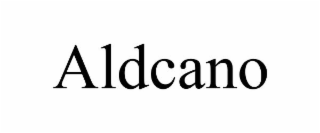 ALDCANO