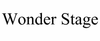 WONDER STAGE