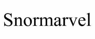 SNORMARVEL