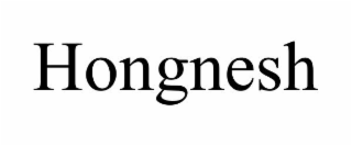 HONGNESH