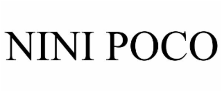 NINI POCO